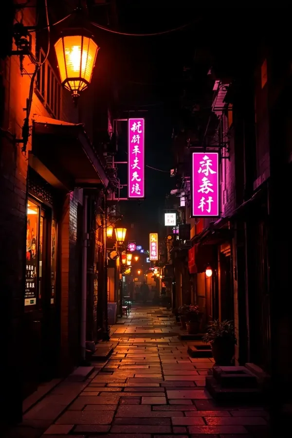 《巷口》电影综艺封面