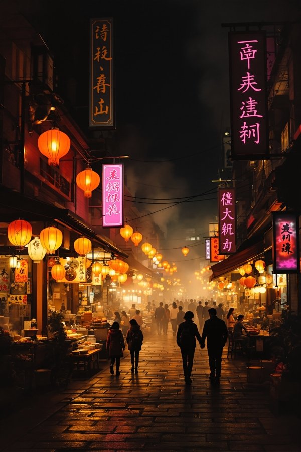 《烟火人间》电影综艺封面