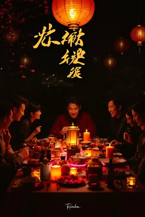 《人间烟火》热度榜单封面